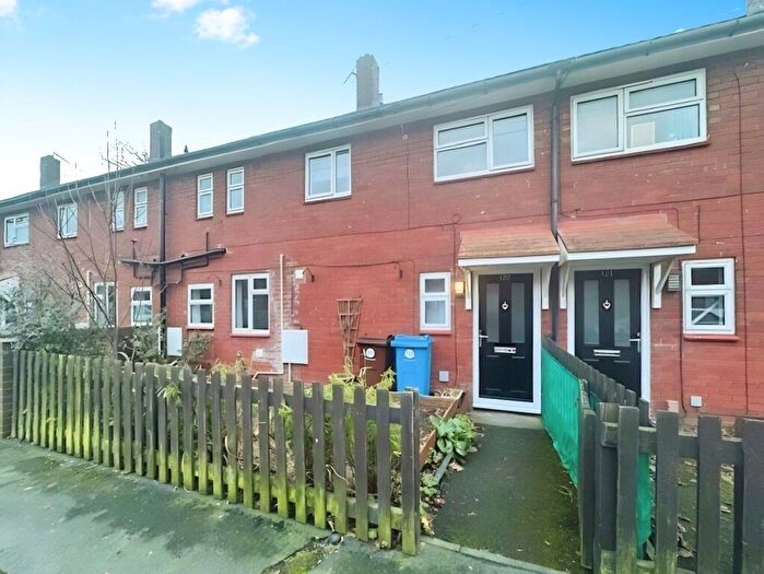 3 Bedroom House To Rent In Butlers Meadow, Warton, Preston, Lancashire, PR4
