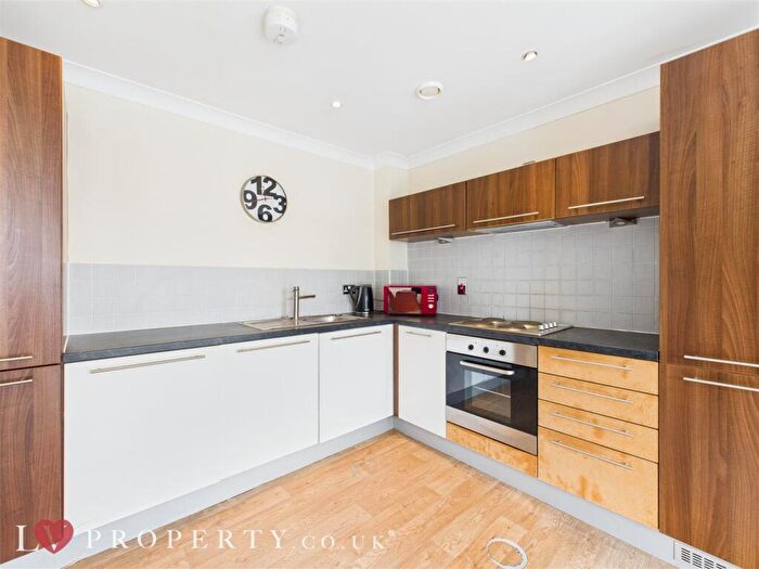 2 Bedroom Apartment To Rent In City Walk, Irving Street, Birmingham, B1