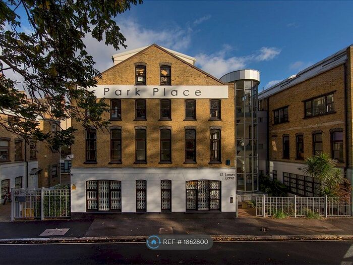 Studio To Rent In Lawn Lane, Lambeth, SW8