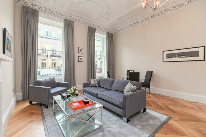 2 Bedroom Flat To Rent In Manor Place, West End, Edinburgh, EH3