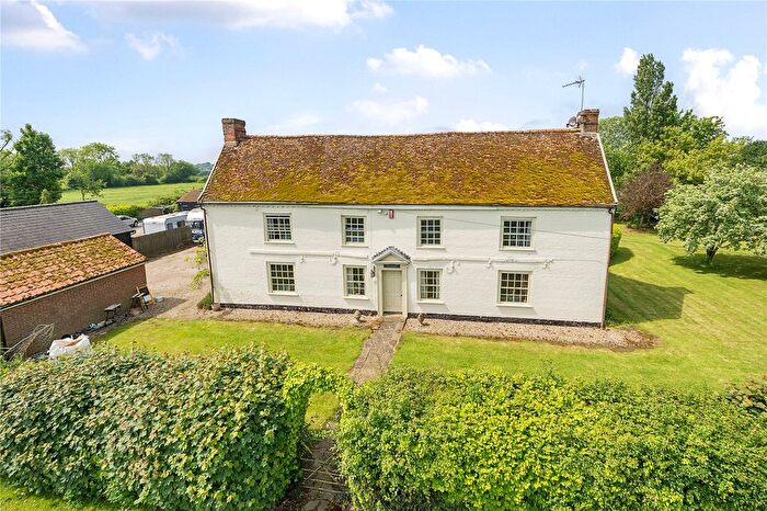 5 Bedroom Detached House For Sale In Ringshall, Stowmarket, Suffolk, IP14