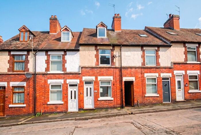 3 Bedroom Terraced House For Sale In Stratton Street, Atherstone, CV9