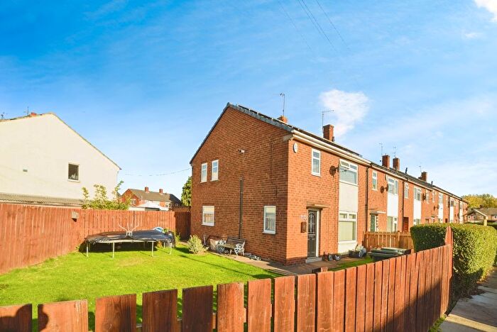 3 Bedroom End Terrace House For Sale In Grisedale Crescent, Middlesbrough, Cleveland, TS6