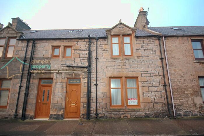 3 Bedroom Terraced House To Rent In Queen Street, Lossiemouth, Morayshire, IV31
