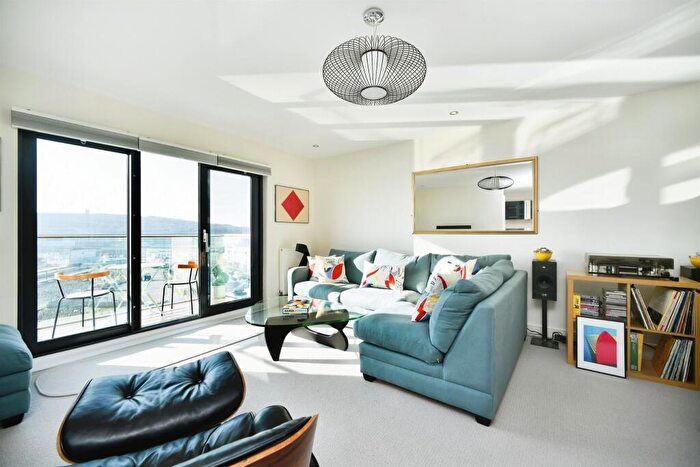 2 Bedroom Apartment For Sale In West Quay, Newhaven, BN9