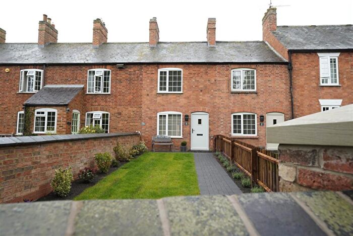 1 Bedroom Cottage To Rent In Brook Terrace, Medbourne, Market Harborough, LE16