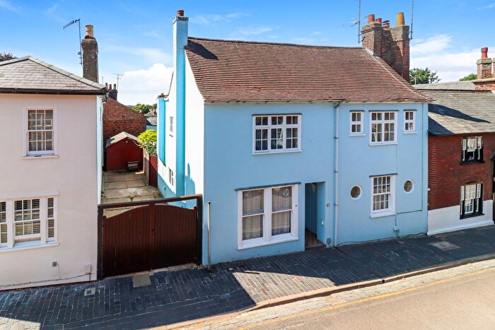 4 Bedroom End Of Terrace House For Sale In Spicer Street, St Albans, AL3