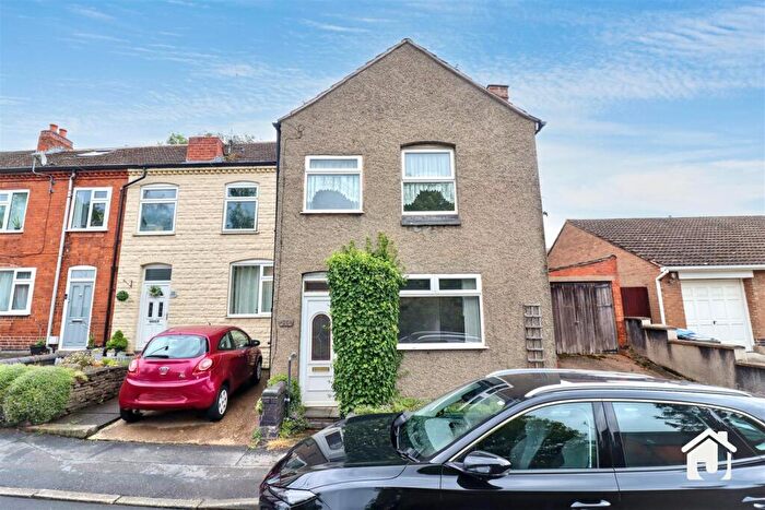 2 Bedroom End Of Terrace House For Sale In Main Street, Ratby, Leicester, LE6