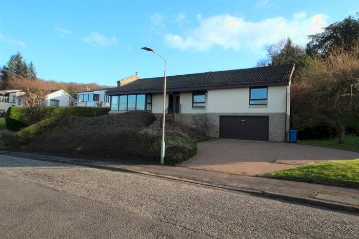 3 Bedroom Detached House To Rent In Edinburgh Drive, Gourock, PA19