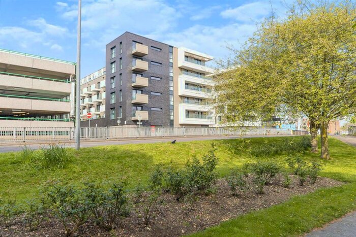 1 Bedroom Studio To Rent In Park Place, Stevenage, SG1