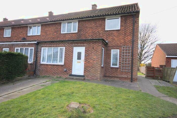 3 Bedroom Semi-Detached House To Rent In Linden Road, Northallerton, DL6