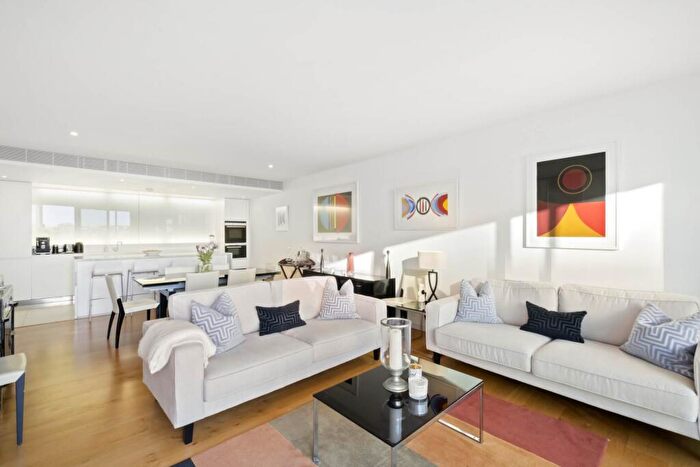 2 Bedroom Apartment For Sale In Albion Riverside, Hester Road, SW11