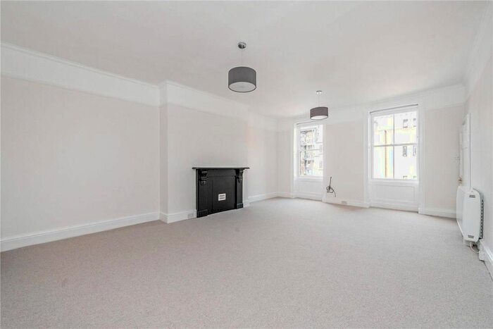 Studio To Rent In Wimpole Street, London, W1G