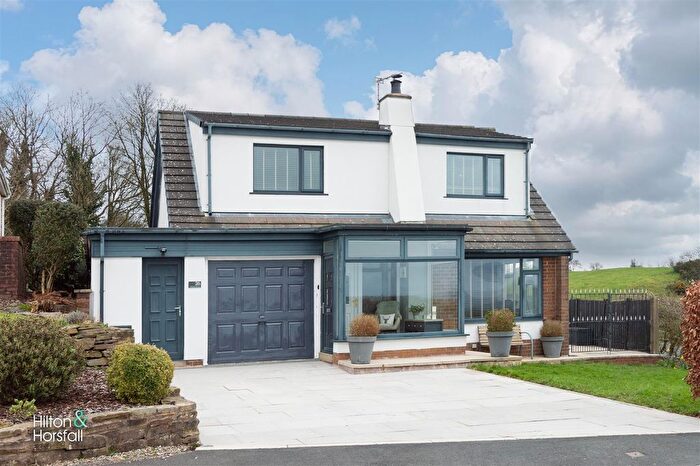 4 Bedroom Detached House For Sale In Moore Drive, Higham, BB12