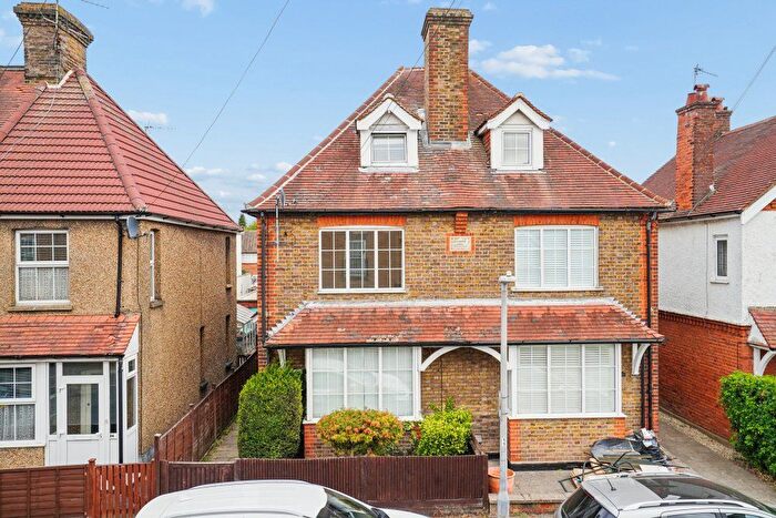 3 Bedroom Semi-Detached House To Rent In Horseshoe Crescent, Beaconsfield, Buckinghamshire, HP9