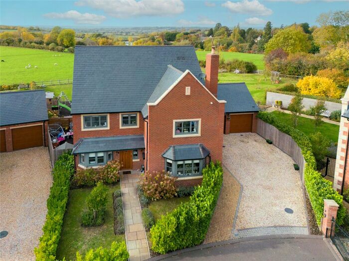 5 Bedroom Detached House For Sale In Farriers Way, Lighthorne, Warwick, Warwickshire, CV35