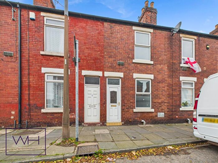 3 Bedroom Terraced House For Sale In Don Street, Wheatley, Doncaster, DN1