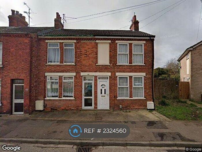 3 Bedroom End Of Terrace House To Rent In Elizabeth Terrace, Wisbech, PE13