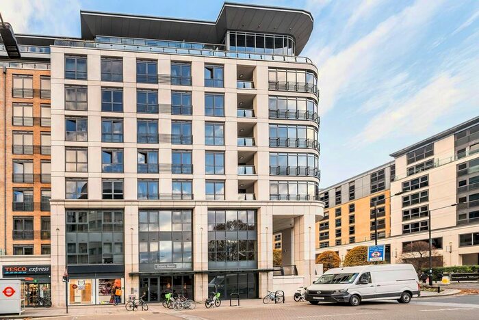 Studio To Rent In Octavia House, Imperial Wharf, London, SW6
