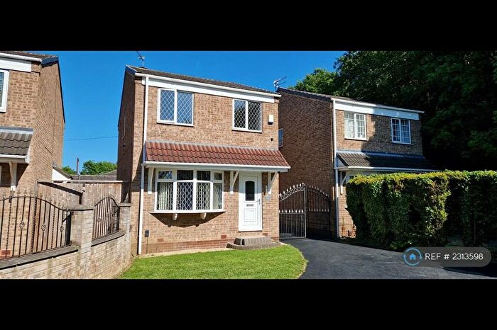 3 Bedroom Detached House To Rent In Arden Gate, Doncaster, DN4