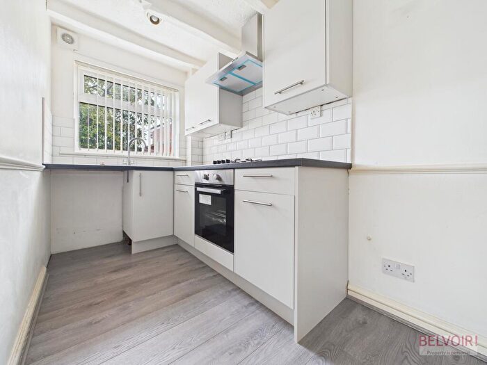 1 Bedroom Semi-Detached House To Rent In Haverton Walk, Croxteth, Liverpool, L12