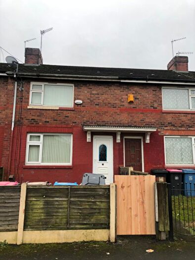 2 Bedroom Terraced House To Rent In Walsall Street, M6