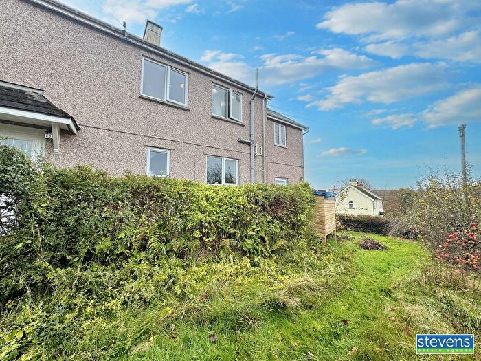 4 Bedroom Semi-Detached House For Sale In Fairview, Bondleigh, North Tawton, Devon, EX20