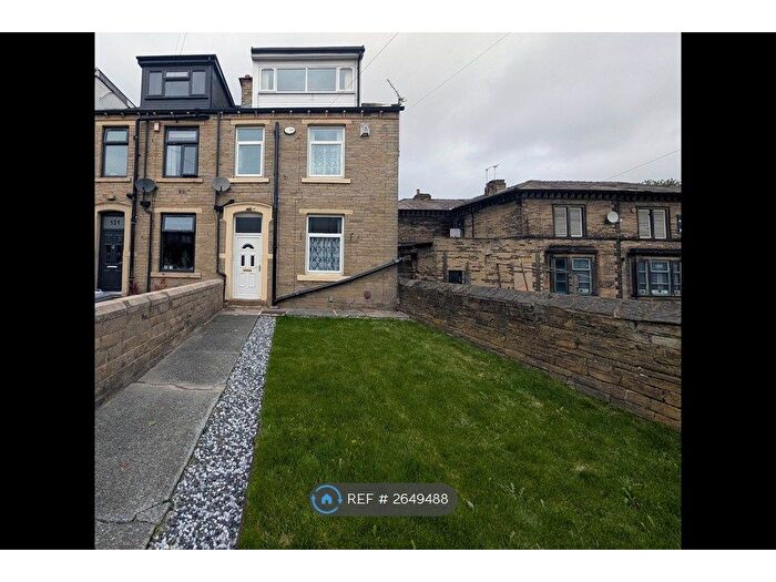 4 Bedroom Terraced House To Rent In New Cross Street, Bradford, BD5
