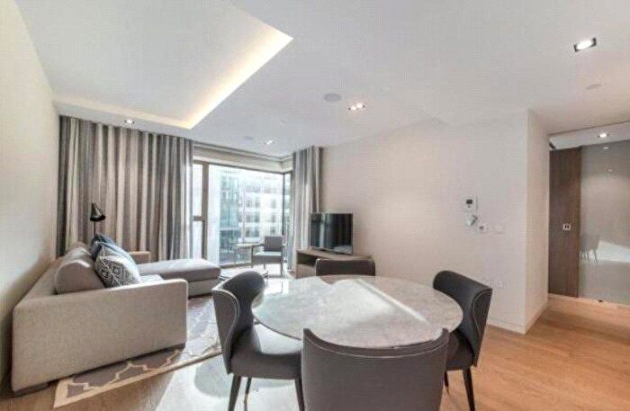 1 Bedroom Flat To Rent In Pearson Square, Fitzroy Place, City Of Westminster, London, W1T