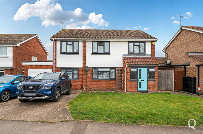 4 Bedroom Detached House For Sale In Highsted Road, Sittingbourne, Kent, ME10