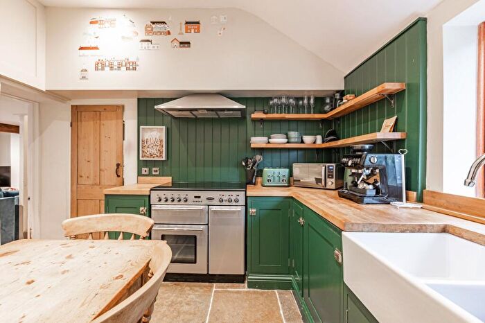 3 Bedroom Terraced House For Sale In Characterful Cottage In Docking, PE31