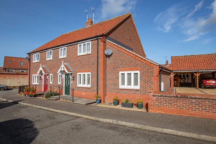 3 Bedroom Semi-Detached House To Rent In Heacham, King's Lynn, Norfolk, PE31