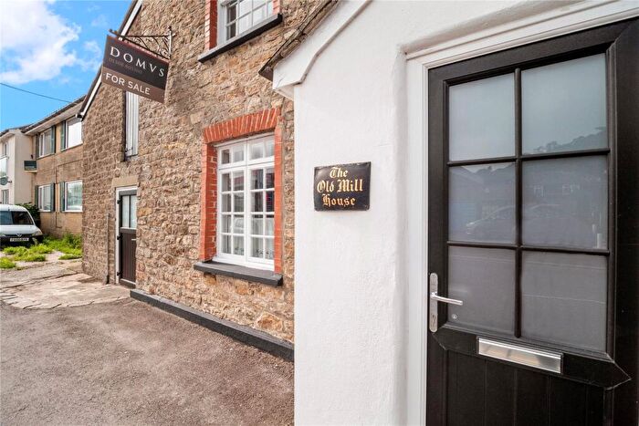 6 Bedroom End Of Terrace House For Sale In Bridport, Dorset, DT6