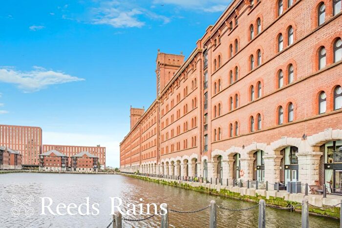 2 Bedroom Apartment For Sale In Waterloo Warehouse, Waterloo Road, Liverpool, Merseyside, L3