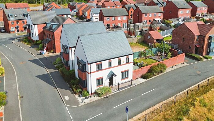 3 Bedroom Detached House For Sale In Doody Close, Telford, TF3