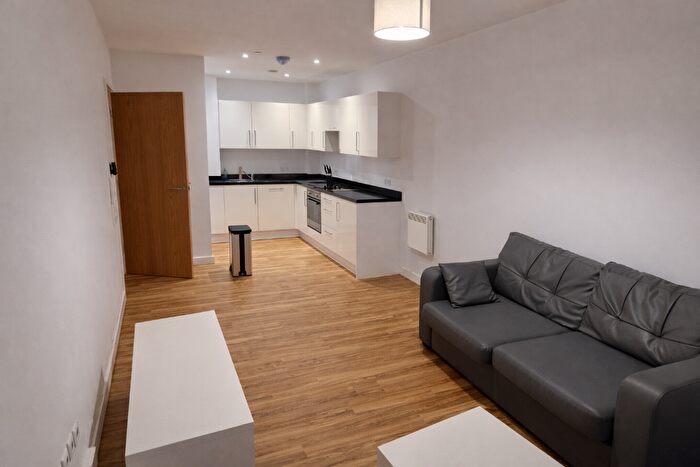 1 Bedroom Apartment To Rent In Cross Green Lane, Leeds, West Yorkshire, LS9