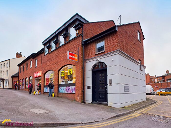 1 Bedroom Studio To Rent In Calthorpe Street, Banbury, OX16