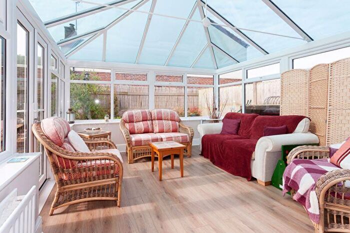 4 Bedroom Detached House For Sale In Barleycroft Terrace, Scholar Green, ST7
