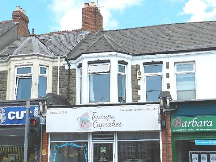 3 Bedroom Flat To Rent In Crwys Road, Cardiff., CF24