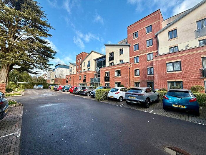 1 Bedroom Retirement Property For Sale In Osbourne Lodge, Westbourne, BH2