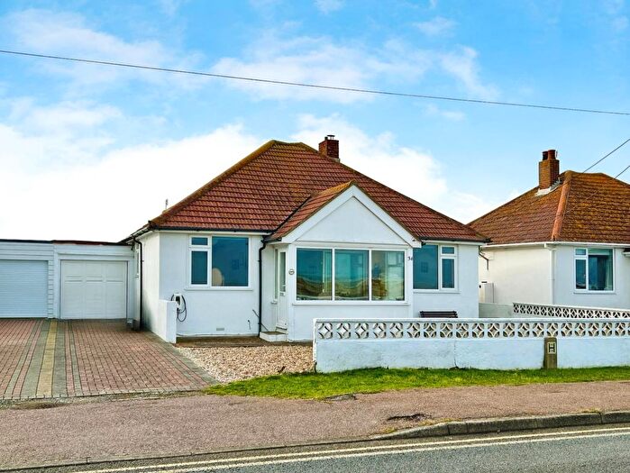 3 Bedroom Bungalow For Sale In Coast Drive, Lydd On Sea, Romney Marsh, TN29