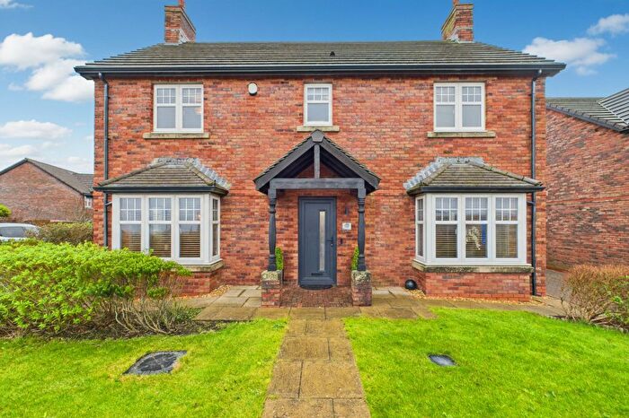 4 Bedroom Detached House For Sale In Woodville Way, Whitehaven, CA28