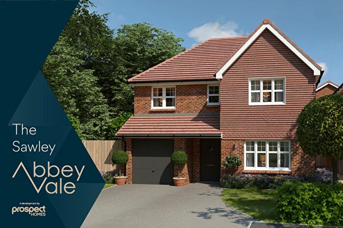 4 Bedroom Detached House For Sale In Abbey Vale, South Lane, Widnes, WA8