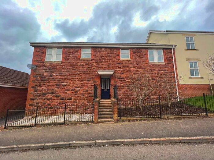 2 Bedroom Flat To Rent In Graham Way, Cotford St. Luke, Taunton, TA4