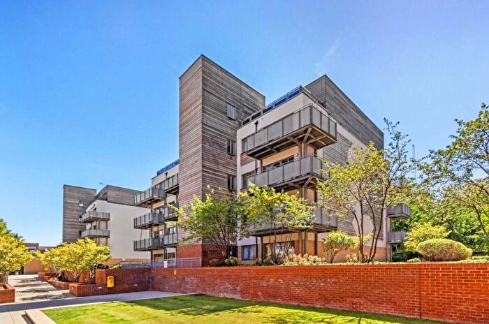 1 Bedroom Flat To Rent In Azure House, Agate Close, London, NW10