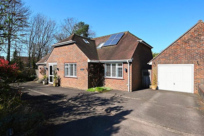 5 Bedroom Detached Bungalow For Sale In Bishop Lane, Henfield, West Sussex, BN5