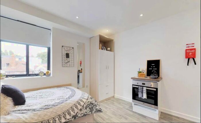 Studio To Rent In Histon Road, Cambridge, CB4