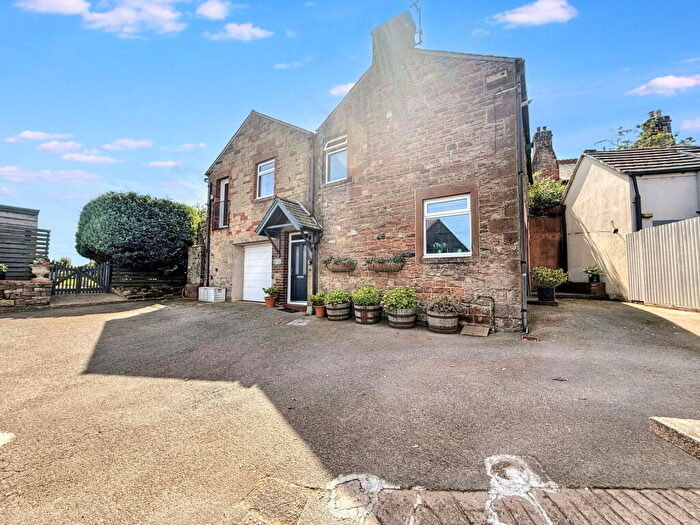 3 Bedroom Detached House For Sale In Station Road, Aspatria, Cumbria, CA7