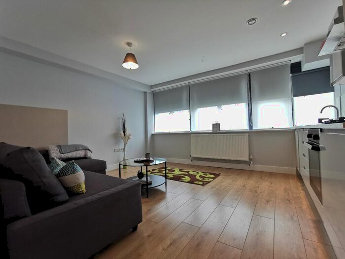 Studio To Rent In Church Lane, Kingsbury, NW9