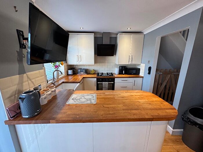 3 Bedroom End Of Terrace House For Sale In Calamint Road, Witham, CM8